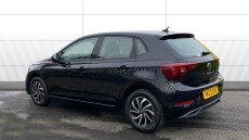 Volkswagen Polo 1.0 TSI Life 5dr Petrol Hatchback